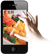 微網站產品圖片觸控放大